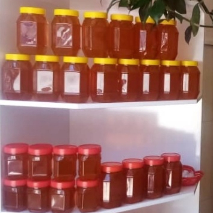 عسل طبیعی مرغوب و عالی 